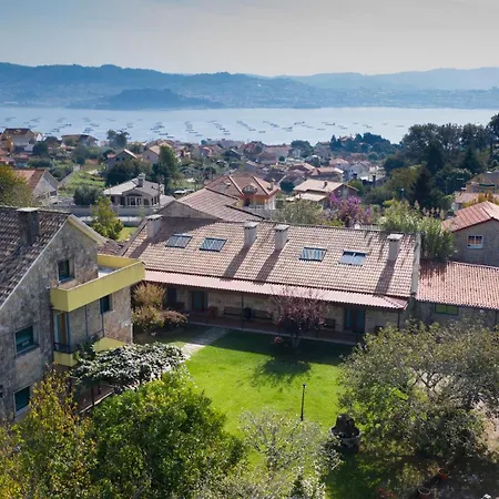 Apartamentos Rias Baixas Moaña Zewnętrze zdjęcie
